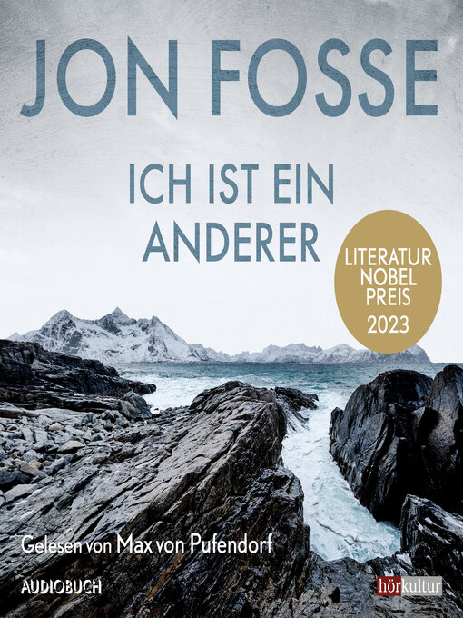 Title details for Ich ist ein anderer by Jon Fosse - Available